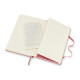 Блокнот Moleskine Creative маленький красный MM711F2 Блокнот Moleskine Creative маленький красный MM711F2