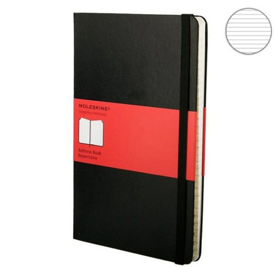 Блокнот Moleskine Creative маленький черный MM711 Блокнот Moleskine Creative маленький черный MM711