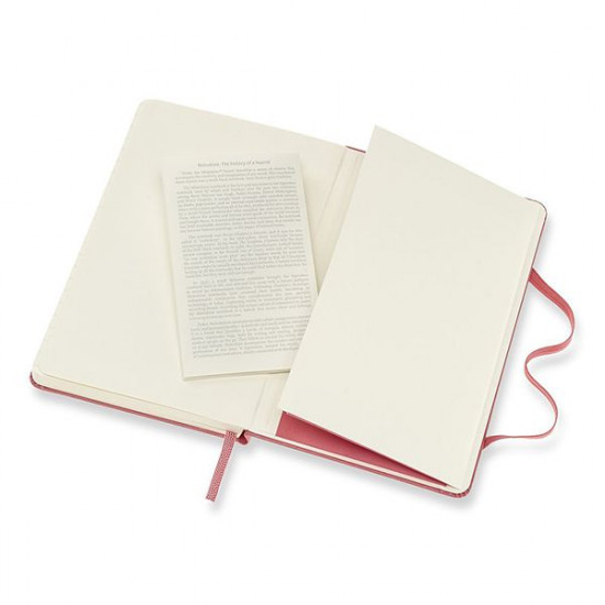  Блокнот Moleskine Classic маленький пастельно-розовый MM710D11