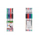 Set of 4 gel pens STANDARD 4 colors ZIBI (ZB.2202-99) Set of 4 gel pens STANDARD 4 colors ZIBI (ZB.2202-99)