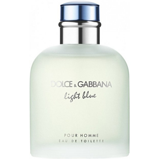 Tester Eau de toilette for men Dolce&Gabbana Light Blue 125 ml (3423473026747/737052139531) Tester Eau de toilette for men Dolce&Gabbana Light Blue 125 ml (3423473026747/737052139531)