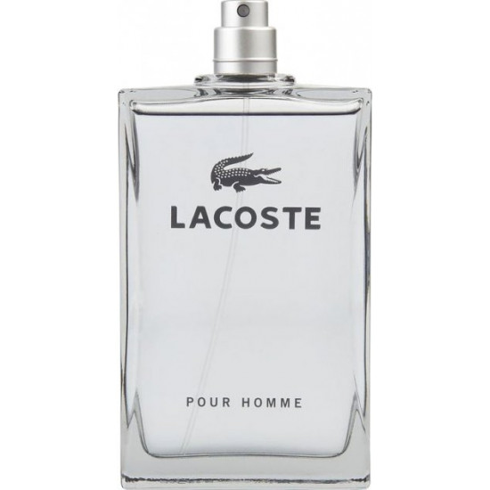 Тестер Туалетна вода для чоловіків Lacoste Pour Homme 100 мл (737052892443) Тестер Туалетна вода для чоловіків Lacoste Pour Homme 100 мл (737052892443)