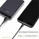Кабель Intaleo CBFLEXM0 Micro USB 0.2 м Black (1283126487422)