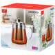 Заварочный чайник Ardesto Gemini 0.95 л (AR1909GM) Заварочный чайник Ardesto Gemini 0.95 л (AR1909GM)