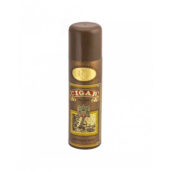 Deodorant for men Parfums Parour Cigar 200ml (MM32612) Deodorant for men Parfums Parour Cigar 200ml (MM32612)