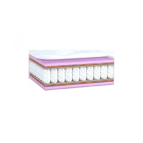 Матрас ортопедический Matroluxe Плеже Pleasure 150x200 см Матрас ортопедический Matroluxe Плеже Pleasure 150x200 см