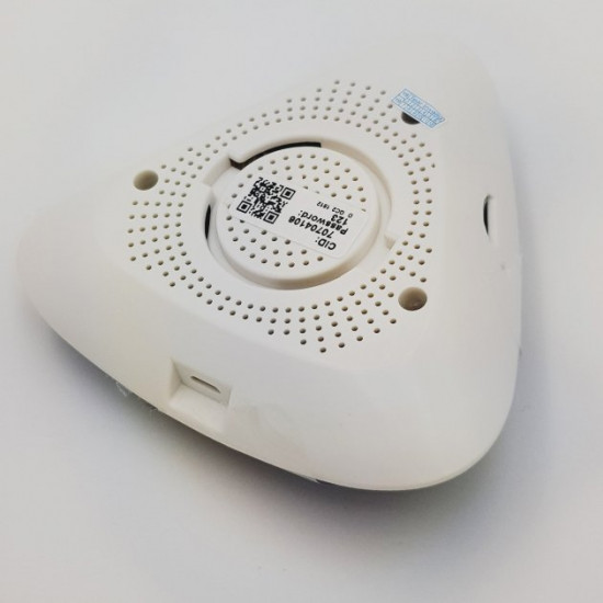 IP-камера стельова IP CAMERA CAD VR 3mp UKC 3630 White IP-камера стельова IP CAMERA CAD VR 3mp UKC 3630 White