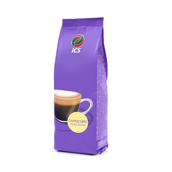 Растворимый Капучино ICS French Vanilla 1 кг 201916 Растворимый Капучино ICS French Vanilla 1 кг 201916