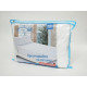 Mattress cover-sheet waterproof Leleka-textile Anti-water 140*200*22 cm terry with sides Mattress cover-sheet waterproof Leleka-textile Anti-water 140*200*22 cm terry with sides