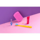 Набір дорожній гігієнічний Curaprox Be You Pink (7612412428889/7612412429886) Набір дорожній гігієнічний Curaprox Be You Pink (7612412428889/7612412429886)