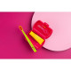 Набір дорожній гігієнічний Curaprox Be You Red (7612412428889/7612412429909) Набір дорожній гігієнічний Curaprox Be You Red (7612412428889/7612412429909)