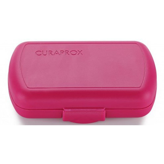Набір дорожній гігієнічний Curaprox Be You Red (7612412428889/7612412429909) Набір дорожній гігієнічний Curaprox Be You Red (7612412428889/7612412429909)
