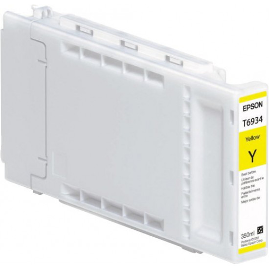 Картридж Epson SC-T3000/5000/7000 350 мл Yellow (C13T693400) Картридж Epson SC-T3000/5000/7000 350 мл Yellow (C13T693400)