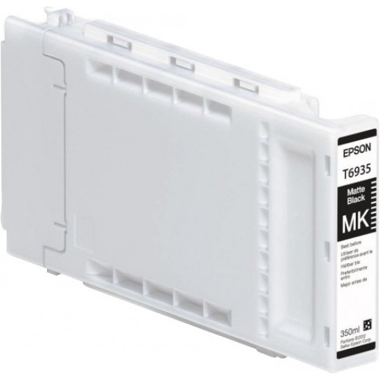 Картридж Epson SC-T3000/5000/7000 350 мл Matte Black (C13T693500) Картридж Epson SC-T3000/5000/7000 350 мл Matte Black (C13T693500)