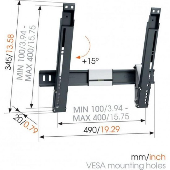 Кронштейн VOGELS 8394150 Кронштейн VOGELS 8394150