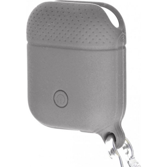 Чохол Huxing Series i-Smile для Apple AirPods IPH1458 Gray (BC_703330) Чохол Huxing Series i-Smile для Apple AirPods IPH1458 Gray (BC_703330)