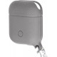 Чохол Huxing Series i-Smile для Apple AirPods IPH1458 Gray (BC_703330) Чохол Huxing Series i-Smile для Apple AirPods IPH1458 Gray (BC_703330)