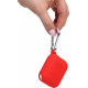 Чохол Huxing Series i-Smile для Apple AirPods IPH1458 Red (BC_703331) Чохол Huxing Series i-Smile для Apple AirPods IPH1458 Red (BC_703331)