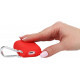 Чохол Huxing Series i-Smile для Apple AirPods IPH1458 Red (BC_703331) Чохол Huxing Series i-Smile для Apple AirPods IPH1458 Red (BC_703331)