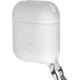 Чохол Huxing Series i-Smile для Apple AirPods IPH1458 White (BC_703332) Чохол Huxing Series i-Smile для Apple AirPods IPH1458 White (BC_703332)