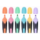 Набір текст маркерів Buromax Pastel 6 шт (BM.8905-96) Набір текст маркерів Buromax Pastel 6 шт (BM.8905-96)