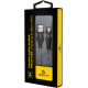 Кабель Cablexpert USB - MicroUSB 2 м Black/White (CC-USB2B-AMmBM-2M-BW) Кабель Cablexpert USB - MicroUSB 2 м Black/White (CC-USB2B-AMmBM-2M-BW)