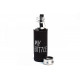 Стеклянная бутылка My Bottle J768 420 мл с ситечком для заварки серебряный Стеклянная бутылка My Bottle J768 420 мл с ситечком для заварки серебряный