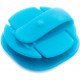 Організатор для навушників ExtraDigital Cable Clips CC-588 Blue (KBC1717) Організатор для навушників ExtraDigital Cable Clips CC-588 Blue (KBC1717)