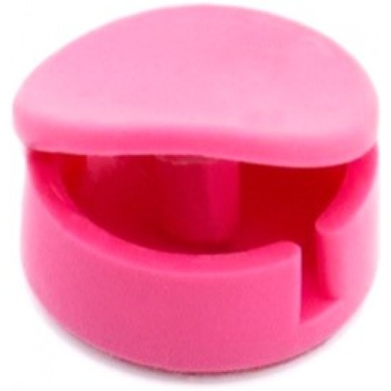 Органайзер для навушників ExtraDigital Cable Clips CC-928 Pink (KBC1719) Органайзер для навушників ExtraDigital Cable Clips CC-928 Pink (KBC1719)