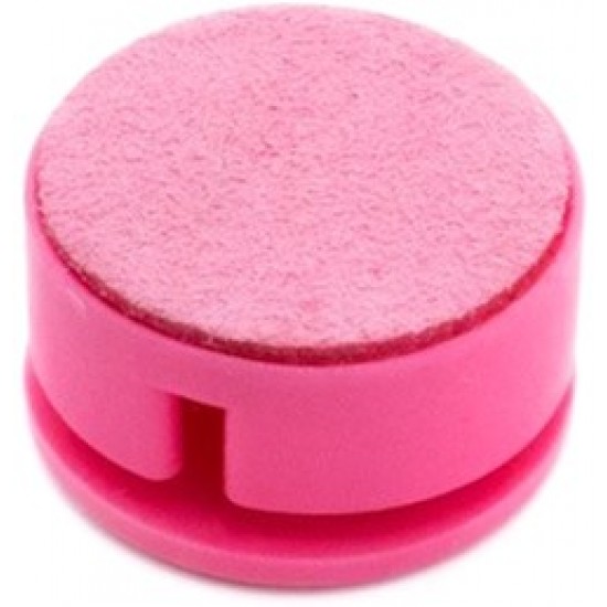 Органайзер для навушників ExtraDigital Cable Clips CC-928 Pink (KBC1719) Органайзер для навушників ExtraDigital Cable Clips CC-928 Pink (KBC1719)