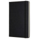 Блокнот Moleskine Classic медиум черный QP051