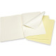 3 блокнота Moleskine Cahier больших желтых CH023M23 3 блокнота Moleskine Cahier больших желтых CH023M23