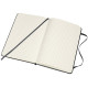  Блокнот Moleskine Classic медиум черный QP051