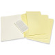 3 блокнота Moleskine Cahier больших желтых CH023M23 3 блокнота Moleskine Cahier больших желтых CH023M23