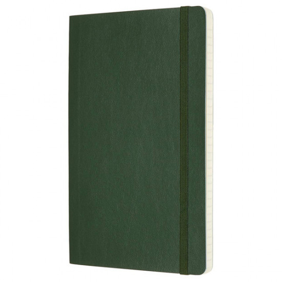  Блокнот Moleskine Classic средний зеленый QP616K15