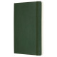  Блокнот Moleskine Classic средний зеленый QP616K15
