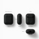 Чохол Elago Silicone Case для AirPods Black (EAPSC-BK) Чохол Elago Silicone Case для AirPods Black (EAPSC-BK)