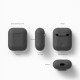 Чохол Elago Silicone Case для AirPods Dark Grey (EAPSC-DGY) Чохол Elago Silicone Case для AirPods Dark Grey (EAPSC-DGY)