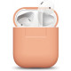 Чохол Elago Silicone Case для AirPods Peach (EAPSC-PE) Чохол Elago Silicone Case для AirPods Peach (EAPSC-PE)