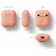 Чохол Elago Silicone Case для AirPods Peach (EAPSC-PE) Чохол Elago Silicone Case для AirPods Peach (EAPSC-PE)