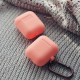 Чохол Elago Silicone Case для AirPods Peach (EAPSC-PE) Чохол Elago Silicone Case для AirPods Peach (EAPSC-PE)