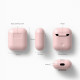 Чохол Elago Silicone Case для AirPods Pink (EAPSC-PK) Чохол Elago Silicone Case для AirPods Pink (EAPSC-PK)