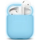 Чохол Elago Silicone Case для AirPods Nightglow Blue (EAPSC-LUBL) Чохол Elago Silicone Case для AirPods Nightglow Blue (EAPSC-LUBL)