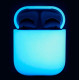 Чохол Elago Silicone Case для AirPods Nightglow Blue (EAPSC-LUBL) Чохол Elago Silicone Case для AirPods Nightglow Blue (EAPSC-LUBL)