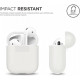 Чохол Elago Silicone Case для AirPods Nightglow Blue (EAPSC-LUBL) Чохол Elago Silicone Case для AirPods Nightglow Blue (EAPSC-LUBL)