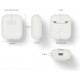 Чохол Elago Silicone Case для AirPods Nightglow Blue (EAPSC-LUBL) Чохол Elago Silicone Case для AirPods Nightglow Blue (EAPSC-LUBL)