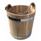 Bucket for bath ash 7 l. Bucket for bath ash 7 l.