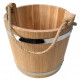 Bucket for bath ash 12 l. Bucket for bath ash 12 l.