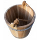 Bucket for bath ash 12 l. Bucket for bath ash 12 l.