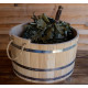 Bath bowl ash 25 l. Bath bowl ash 25 l.